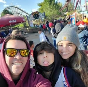 Meet your Posher, Eric